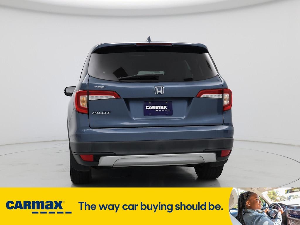 used 2021 Honda Pilot car, priced at $24,998