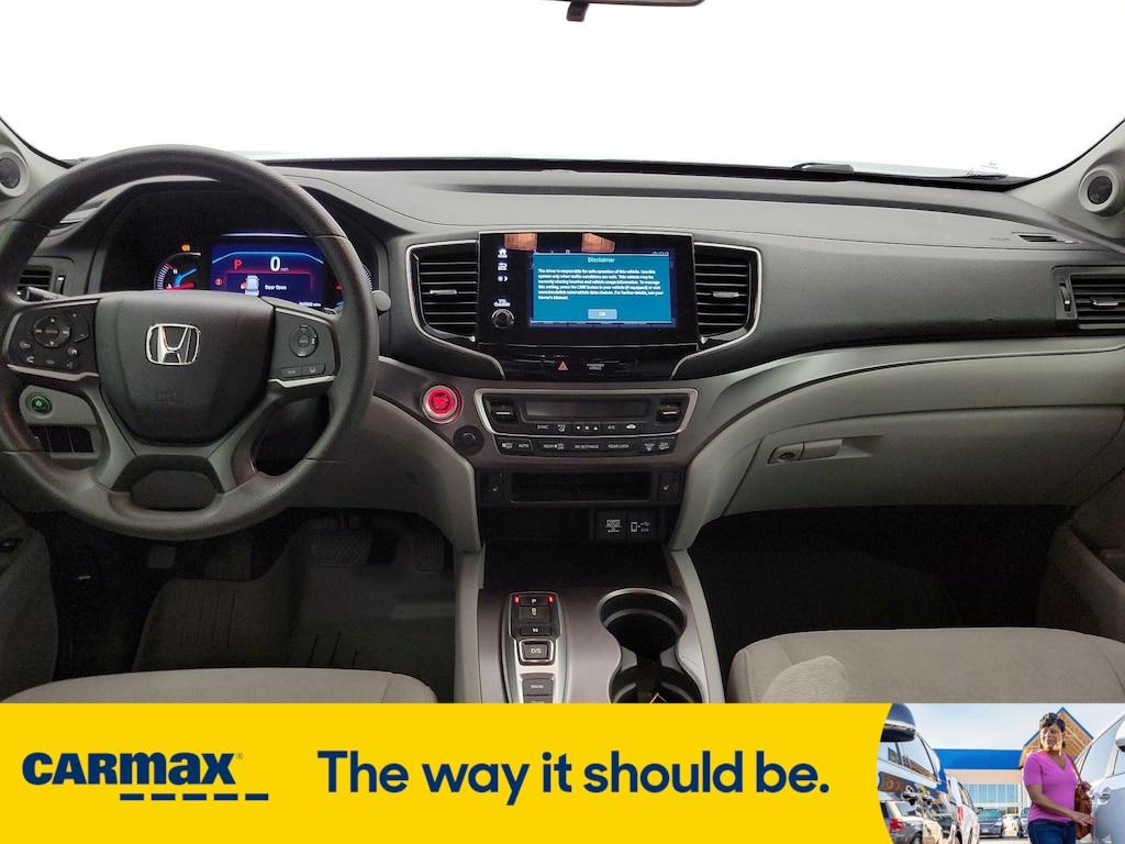 used 2021 Honda Pilot car, priced at $24,998