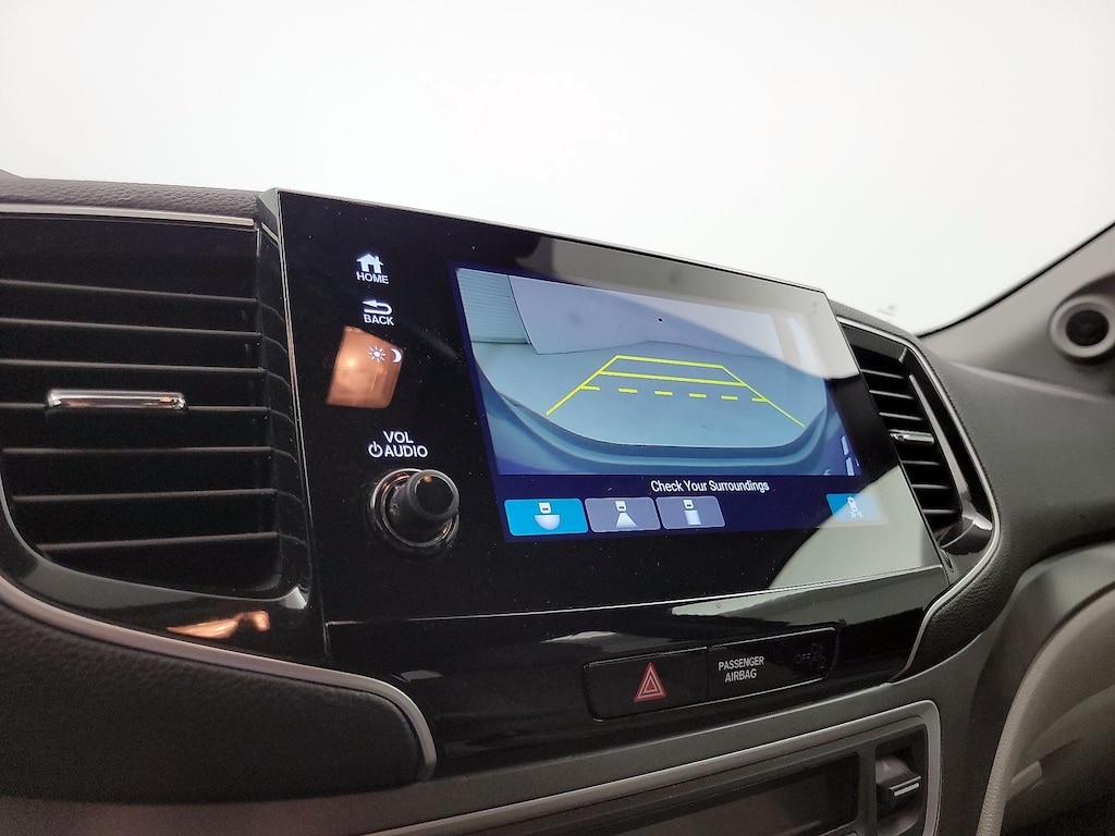 used 2021 Honda Pilot car, priced at $24,998