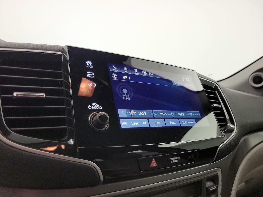 used 2021 Honda Pilot car, priced at $24,998