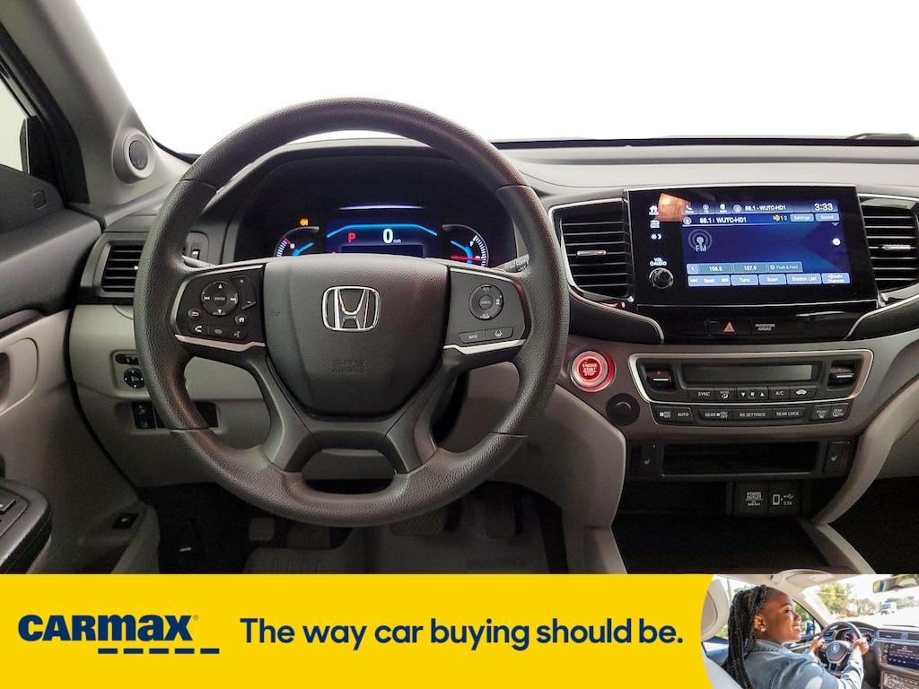 used 2021 Honda Pilot car, priced at $24,998