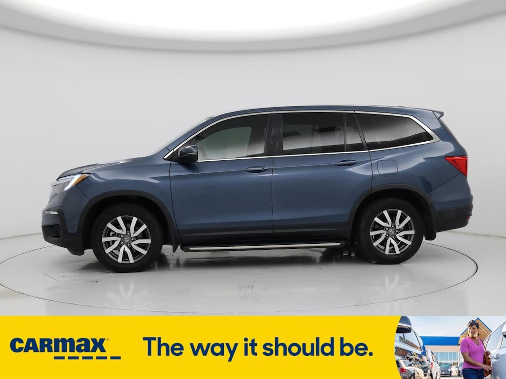 used 2021 Honda Pilot car, priced at $24,998