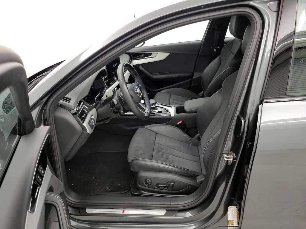 used 2022 Audi A4 car, priced at $28,998