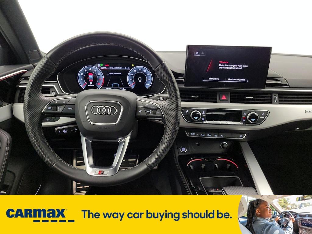used 2022 Audi A4 car, priced at $28,998