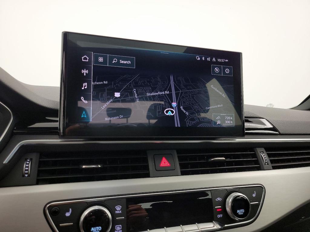 used 2022 Audi A4 car, priced at $28,998