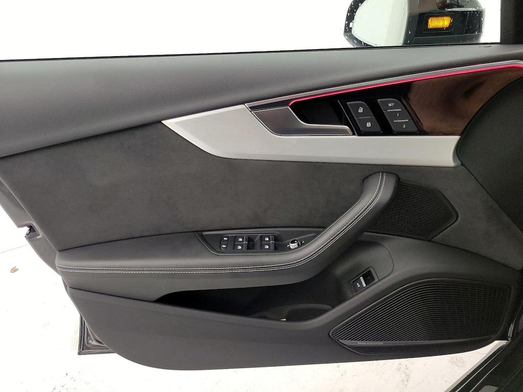 used 2022 Audi A4 car, priced at $28,998