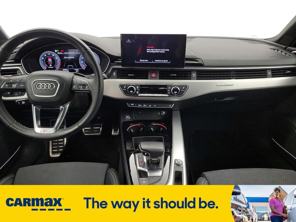 used 2022 Audi A4 car, priced at $28,998