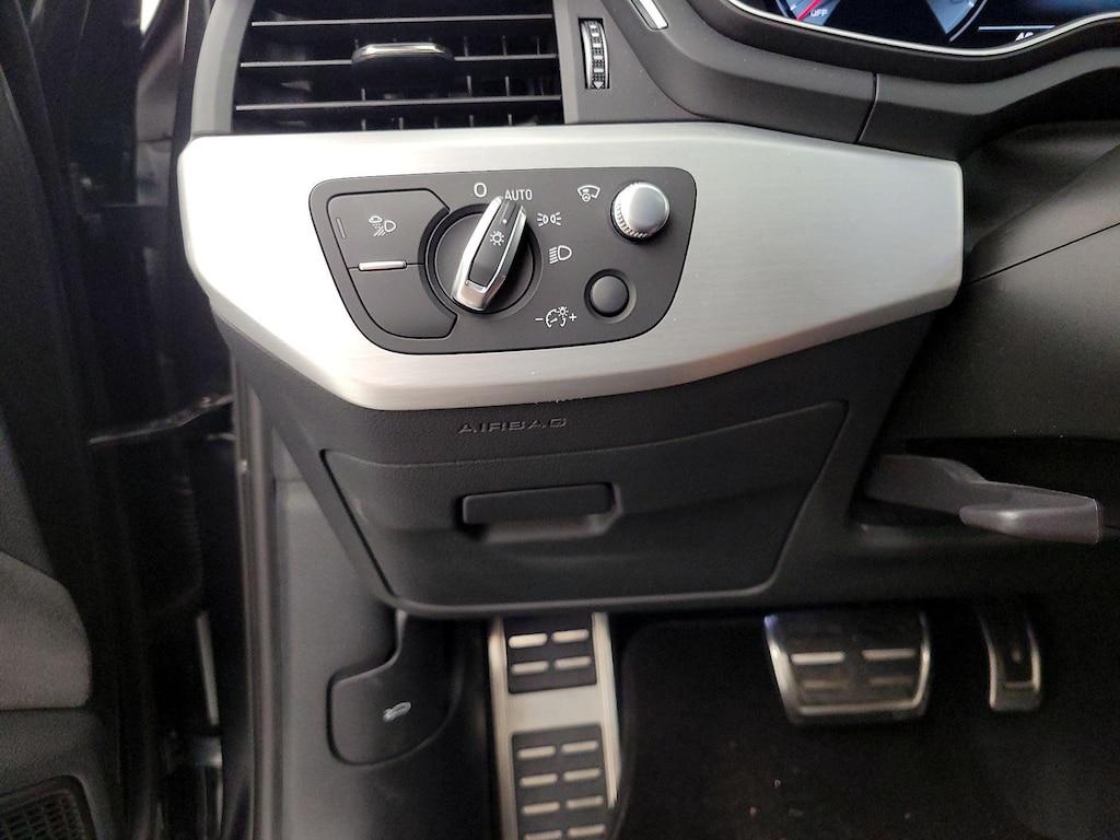 used 2022 Audi A4 car, priced at $28,998
