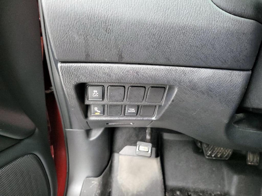 used 2019 Nissan Pathfinder car, priced at $23,998