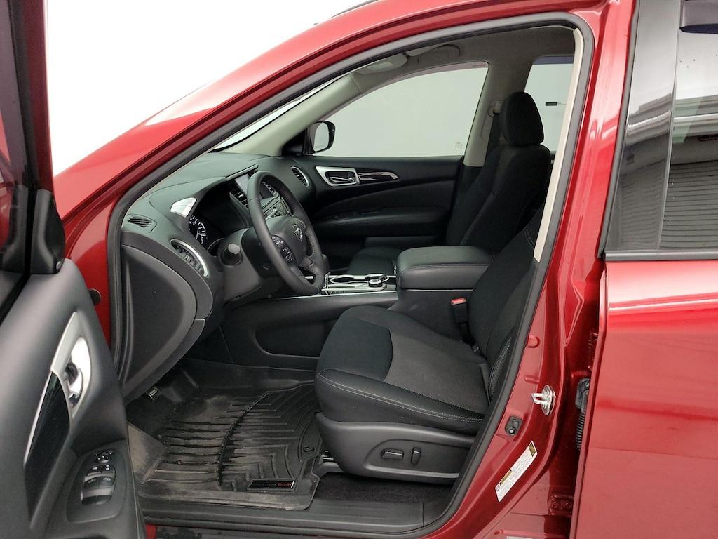 used 2019 Nissan Pathfinder car, priced at $23,998