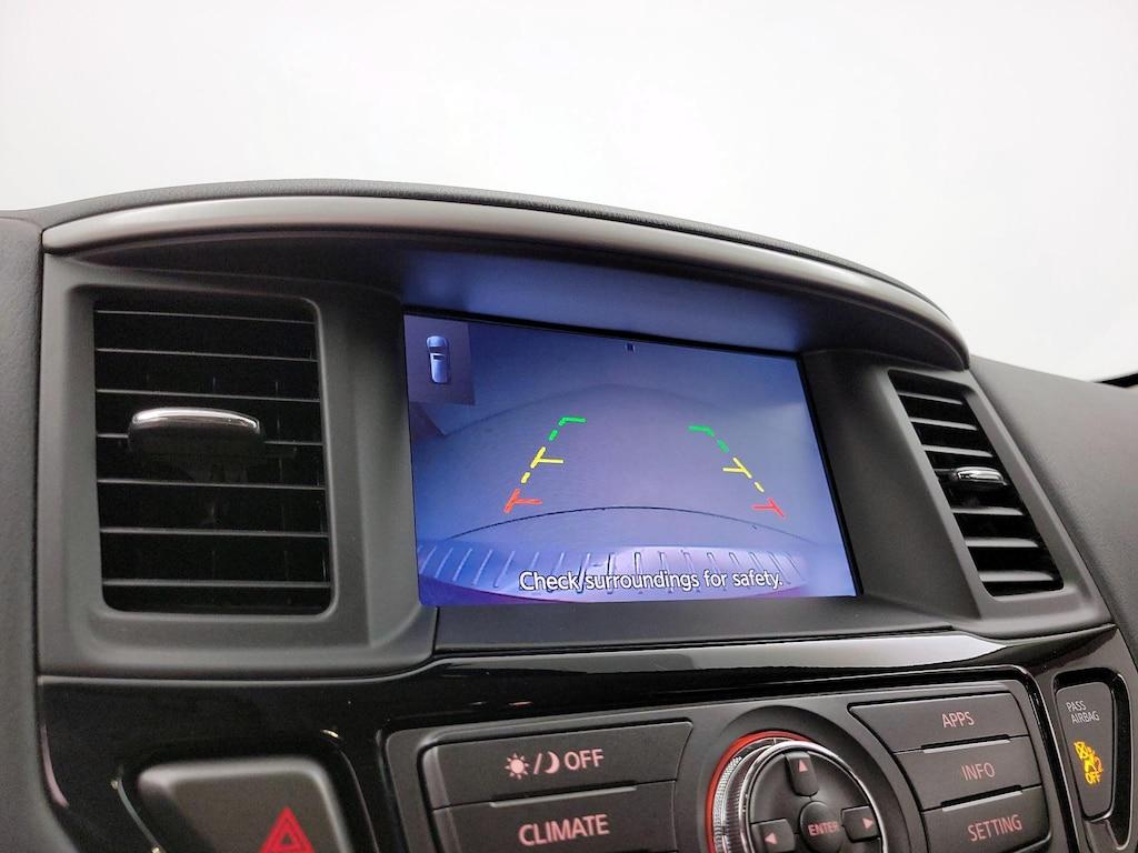 used 2019 Nissan Pathfinder car, priced at $23,998