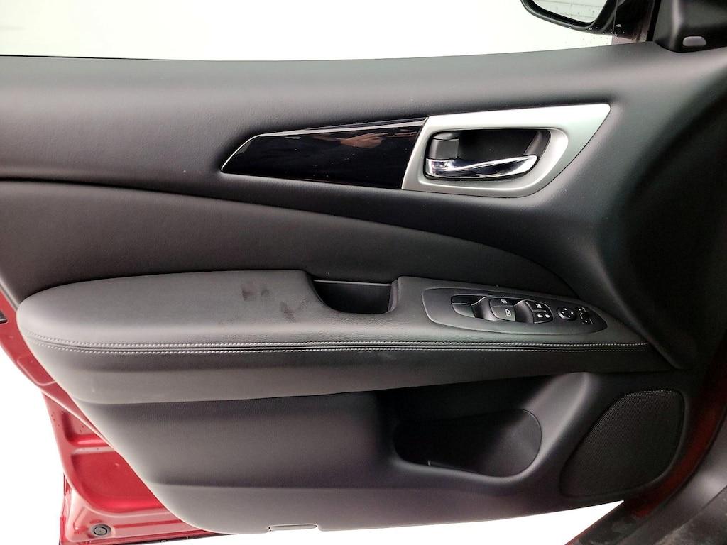 used 2019 Nissan Pathfinder car, priced at $23,998