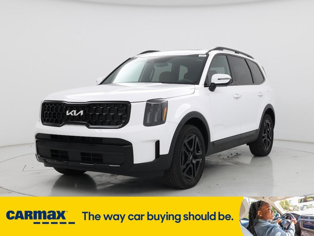 used 2024 Kia Telluride car, priced at $49,998