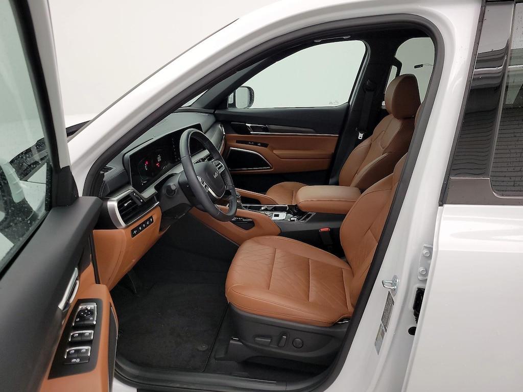 used 2024 Kia Telluride car, priced at $49,998