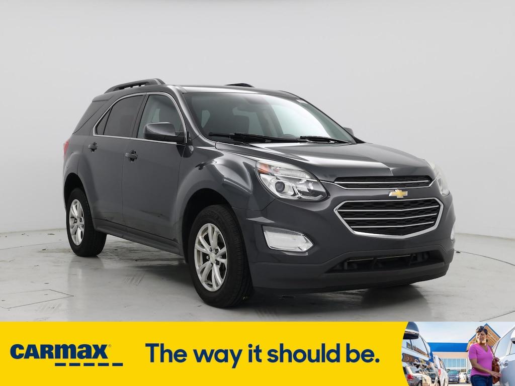 used 2017 Chevrolet Equinox car, priced at $15,998
