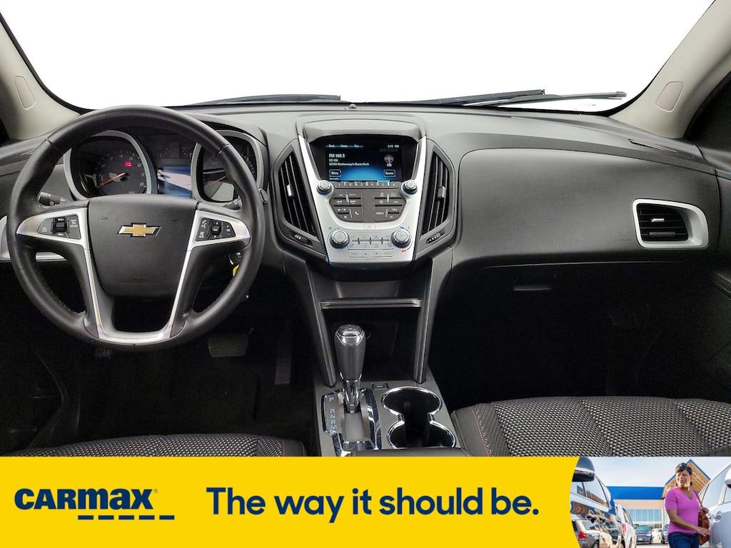 used 2017 Chevrolet Equinox car, priced at $15,998