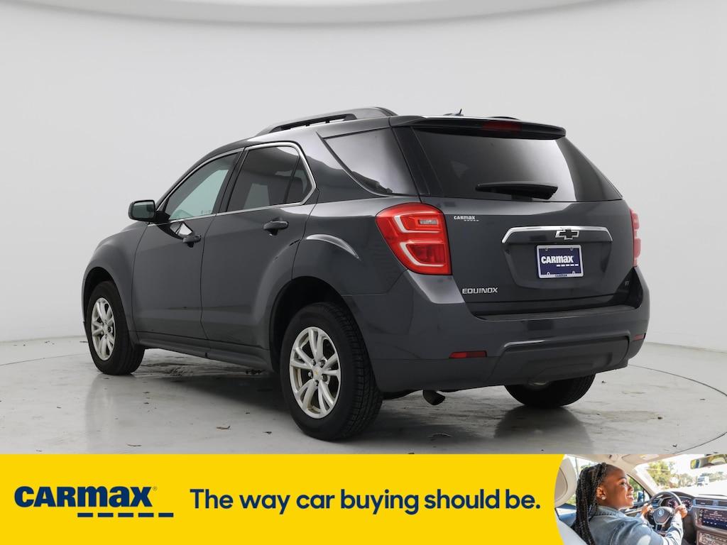 used 2017 Chevrolet Equinox car, priced at $15,998