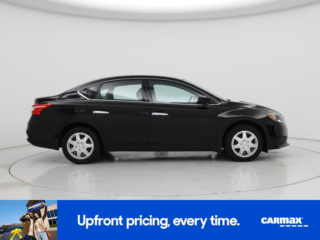 used 2019 Nissan Sentra car, priced at $16,998