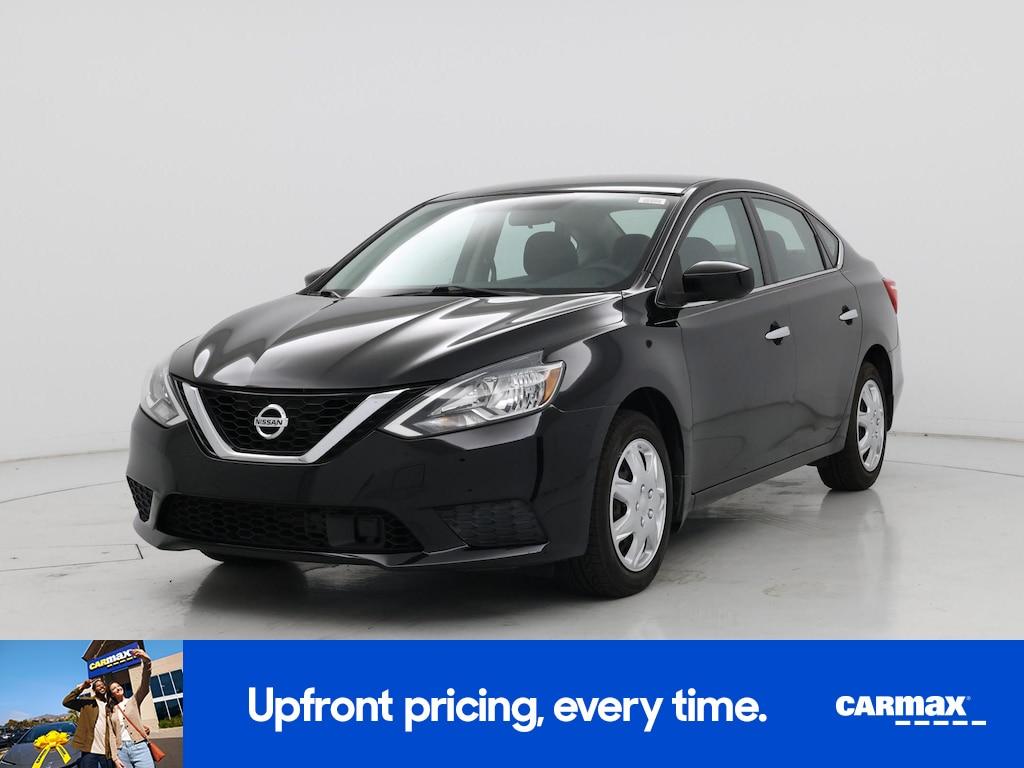 used 2019 Nissan Sentra car, priced at $16,998