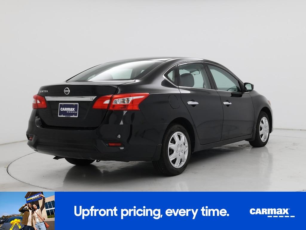 used 2019 Nissan Sentra car, priced at $16,998