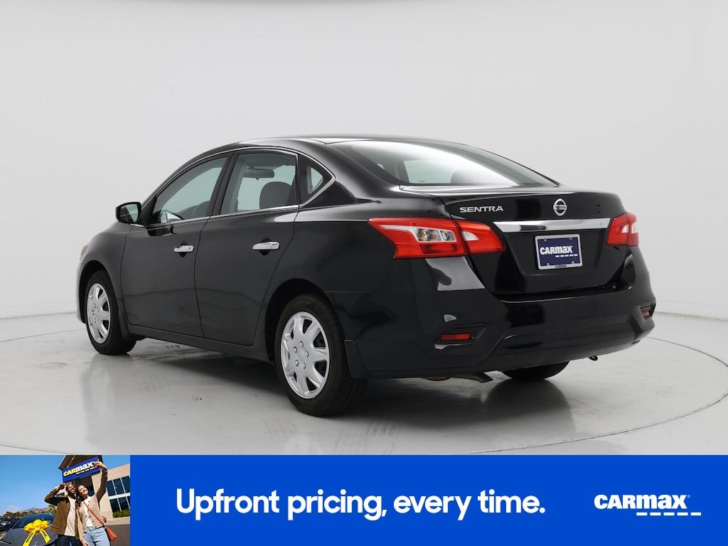 used 2019 Nissan Sentra car, priced at $16,998