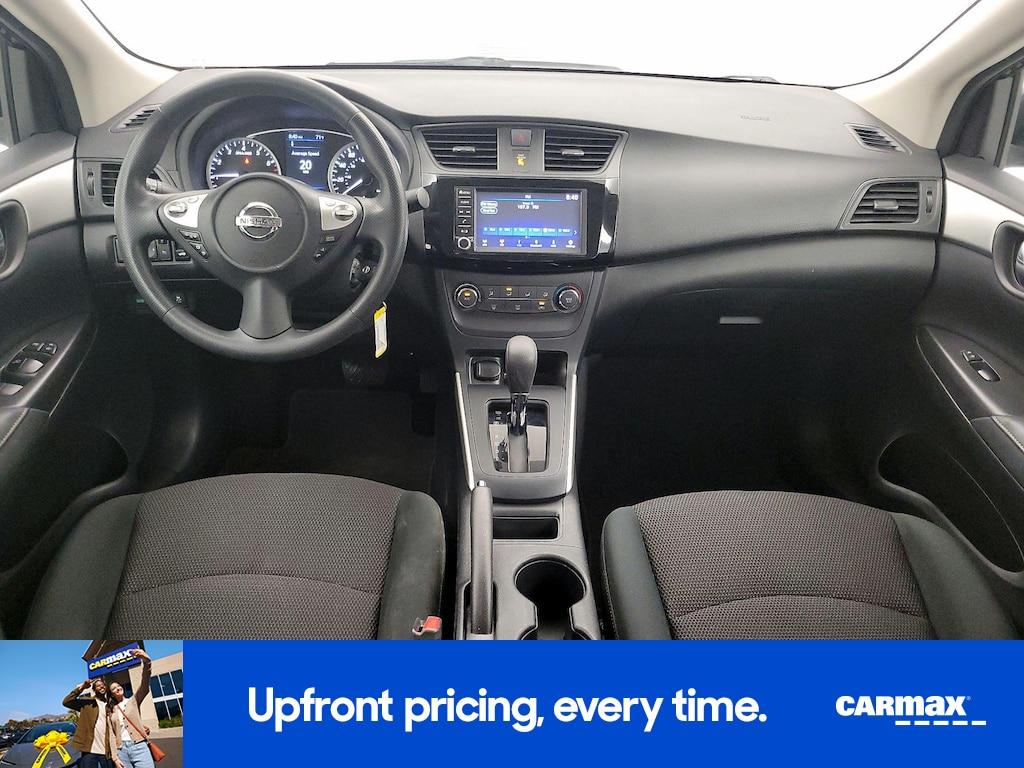 used 2019 Nissan Sentra car, priced at $16,998