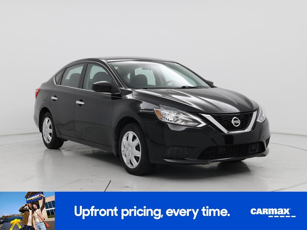 used 2019 Nissan Sentra car, priced at $16,998