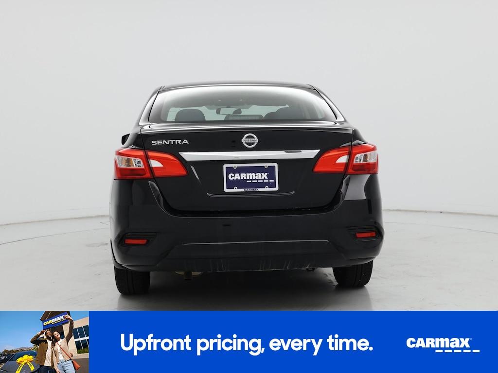 used 2019 Nissan Sentra car, priced at $16,998