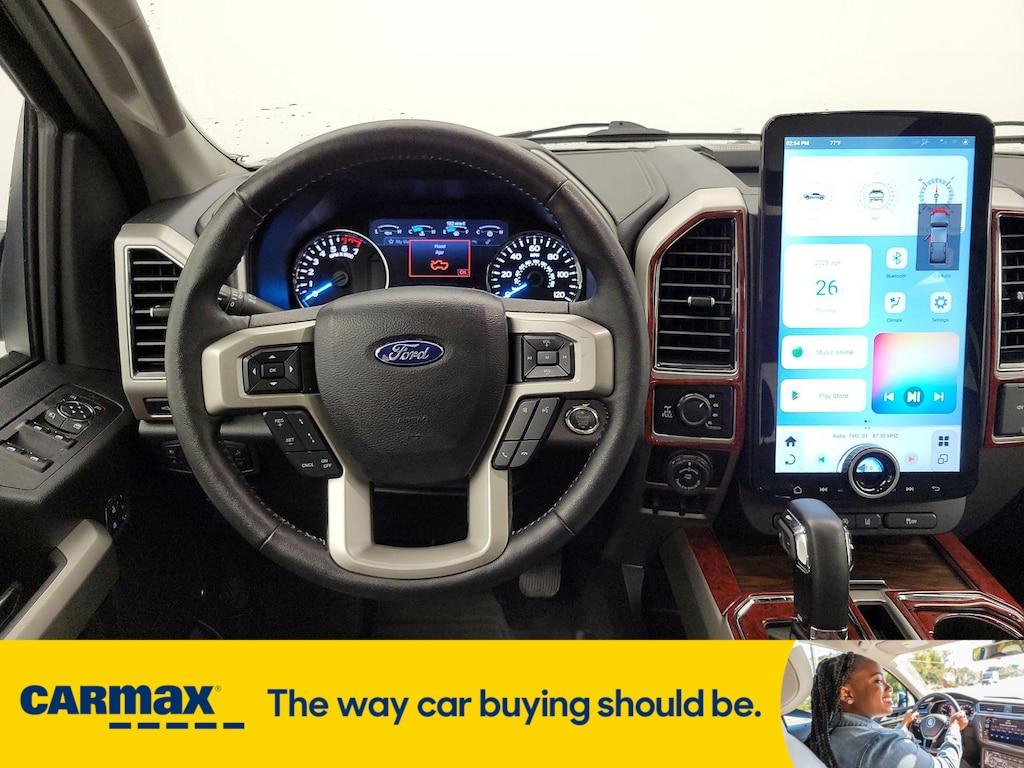 used 2020 Ford F-150 car, priced at $48,998