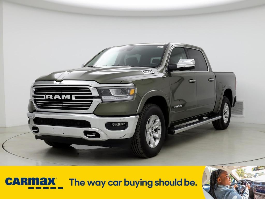 used 2021 Ram 1500 car, priced at $38,998