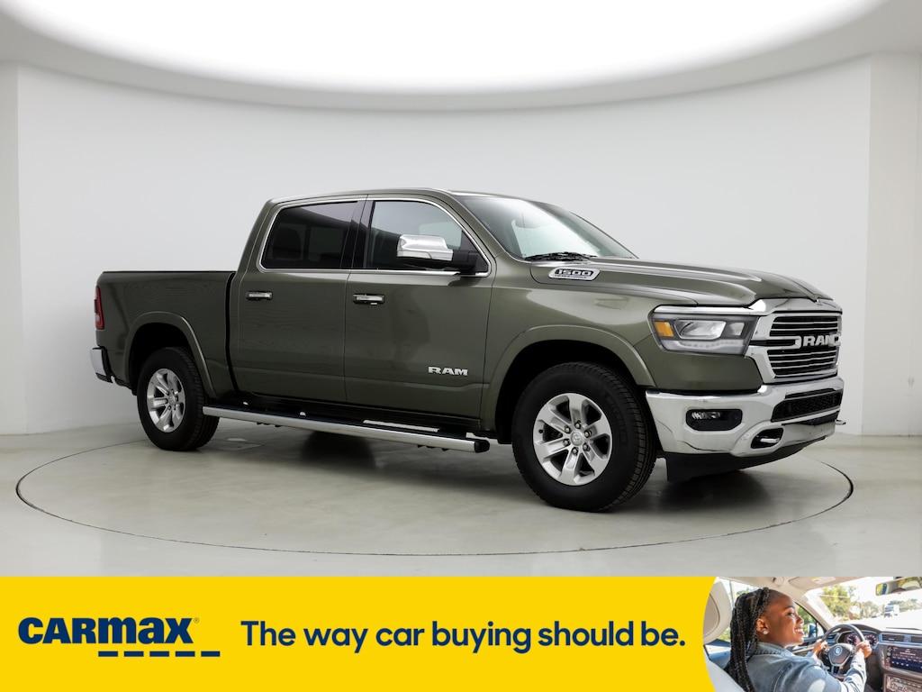 used 2021 Ram 1500 car, priced at $38,998