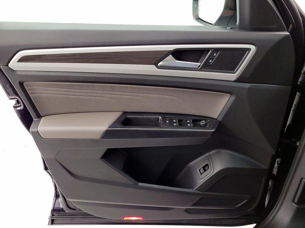 used 2021 Volkswagen Atlas car, priced at $27,998