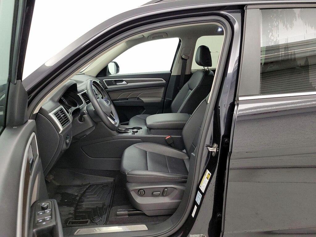 used 2021 Volkswagen Atlas car, priced at $27,998