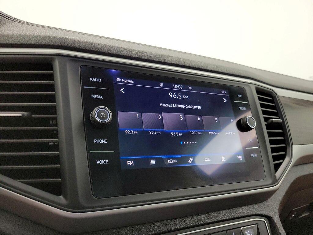 used 2021 Volkswagen Atlas car, priced at $27,998