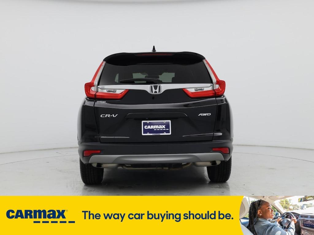 used 2019 Honda CR-V car, priced at $22,998
