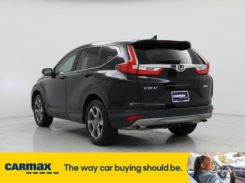 used 2019 Honda CR-V car, priced at $22,998