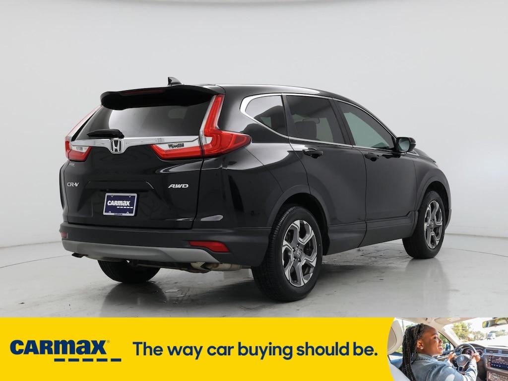 used 2019 Honda CR-V car, priced at $22,998