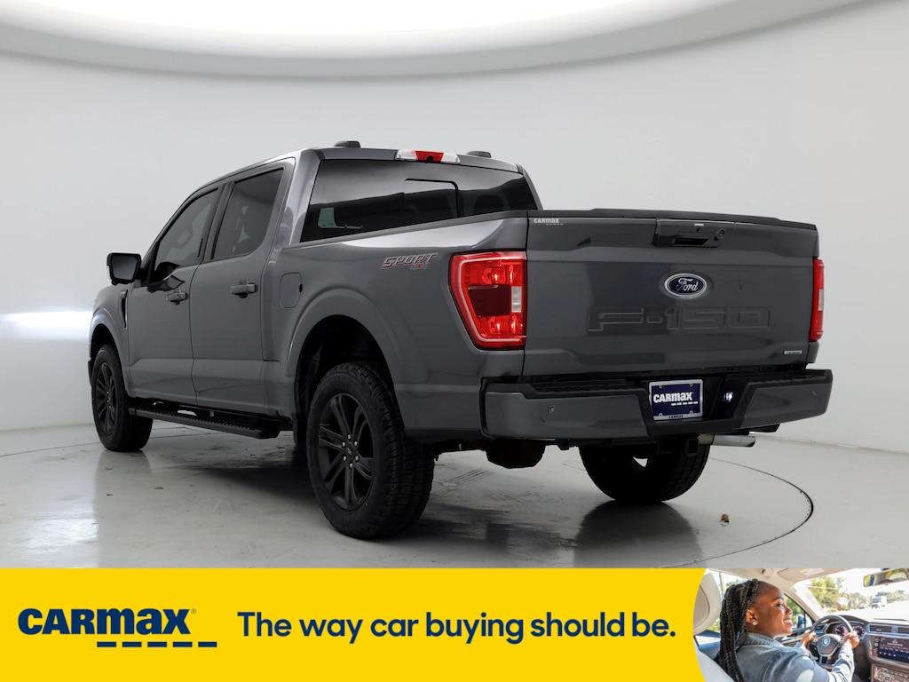 used 2021 Ford F-150 car, priced at $38,998