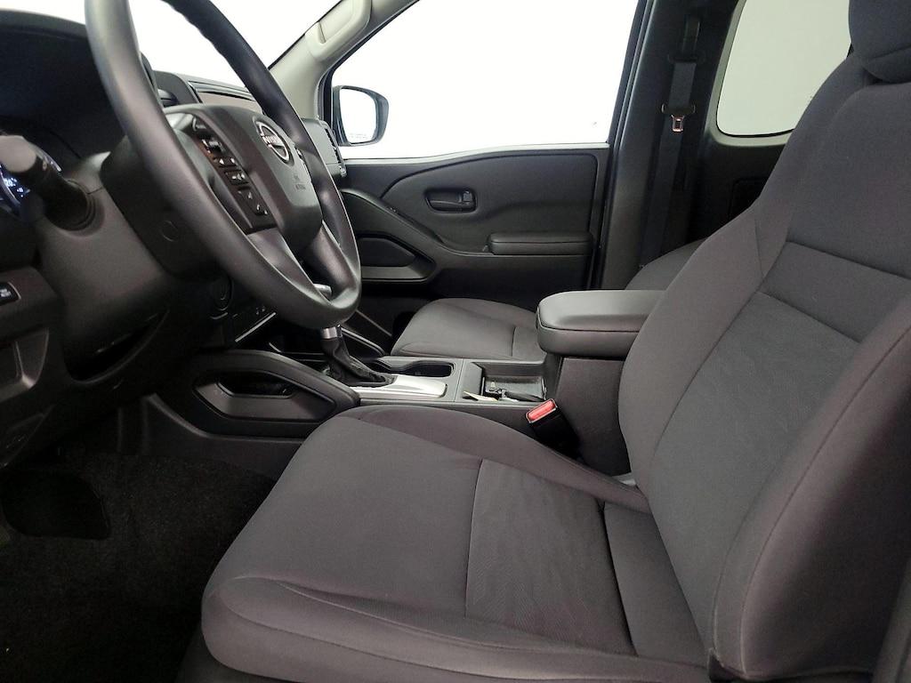 used 2022 Nissan Frontier car, priced at $23,998