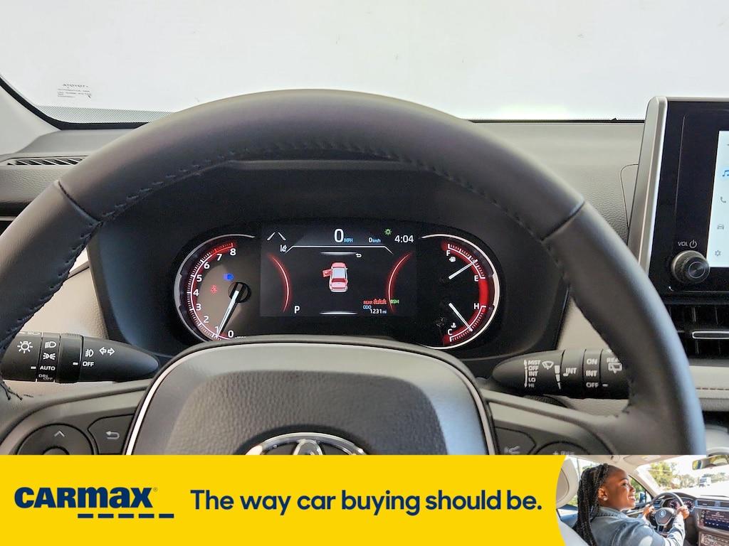 used 2025 Toyota RAV4 car, priced at $37,998