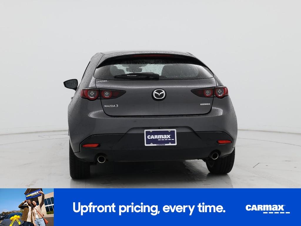 used 2019 Mazda Mazda3 car, priced at $15,998