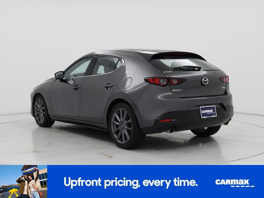 used 2019 Mazda Mazda3 car, priced at $15,998