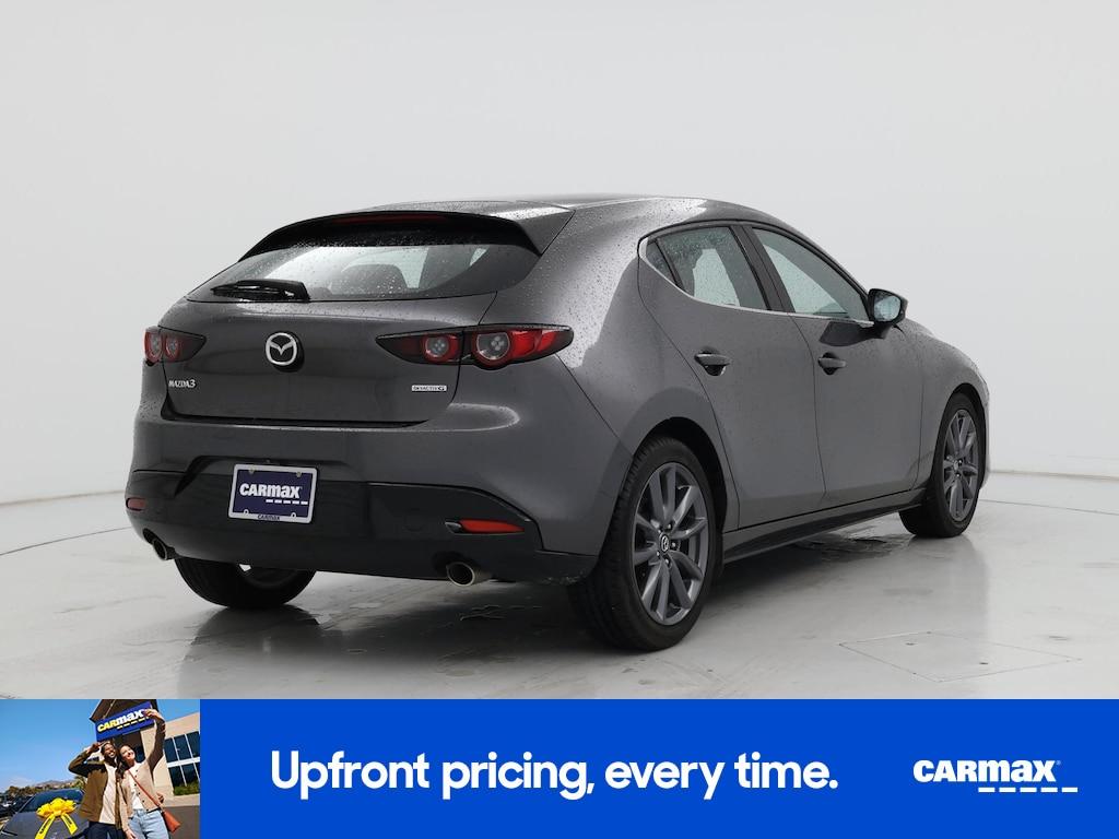 used 2019 Mazda Mazda3 car, priced at $15,998