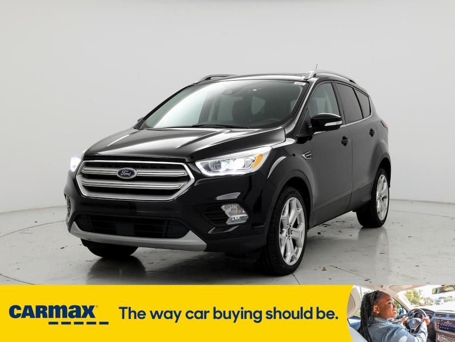 used 2019 Ford Escape car, priced at $20,998