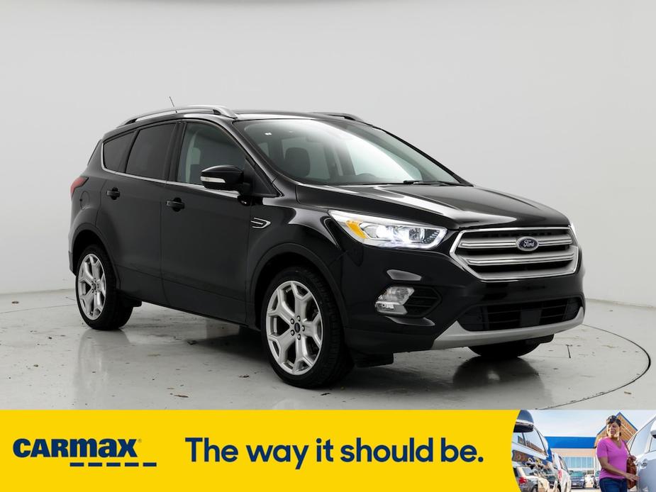 used 2019 Ford Escape car, priced at $20,998