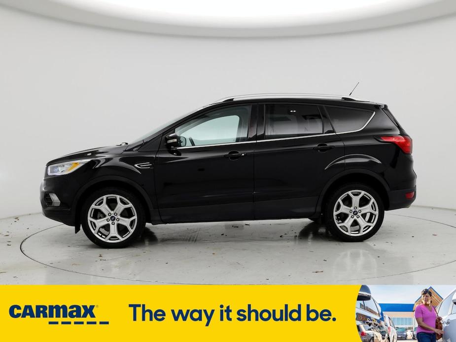 used 2019 Ford Escape car, priced at $20,998