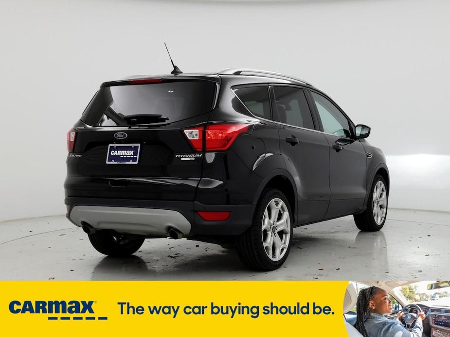 used 2019 Ford Escape car, priced at $20,998