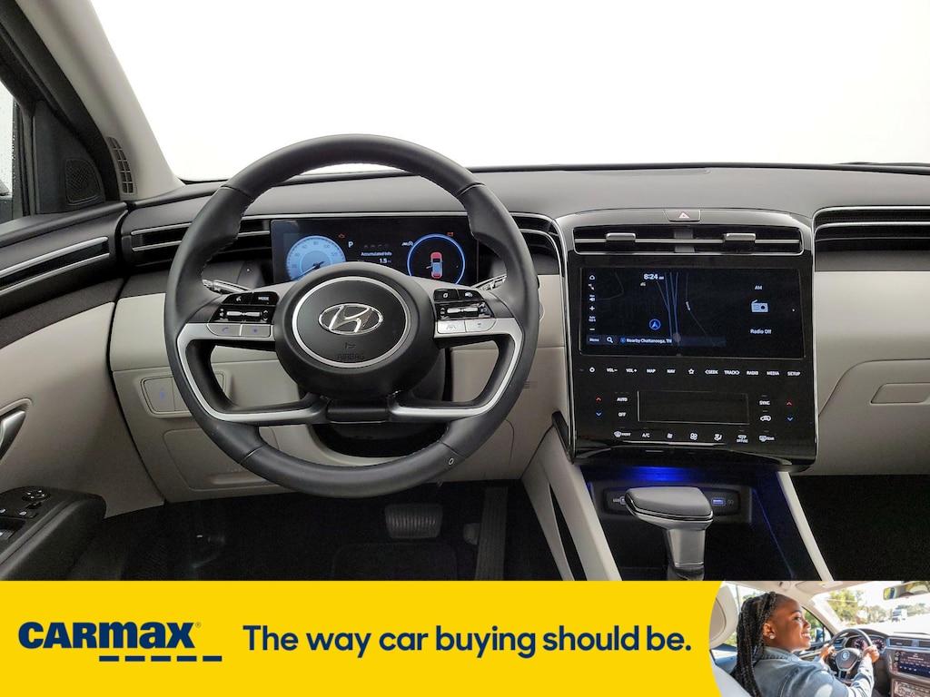 used 2024 Hyundai Tucson car, priced at $30,998