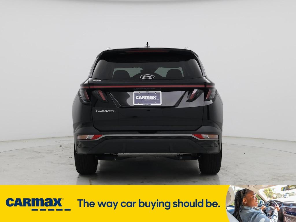 used 2024 Hyundai Tucson car, priced at $30,998