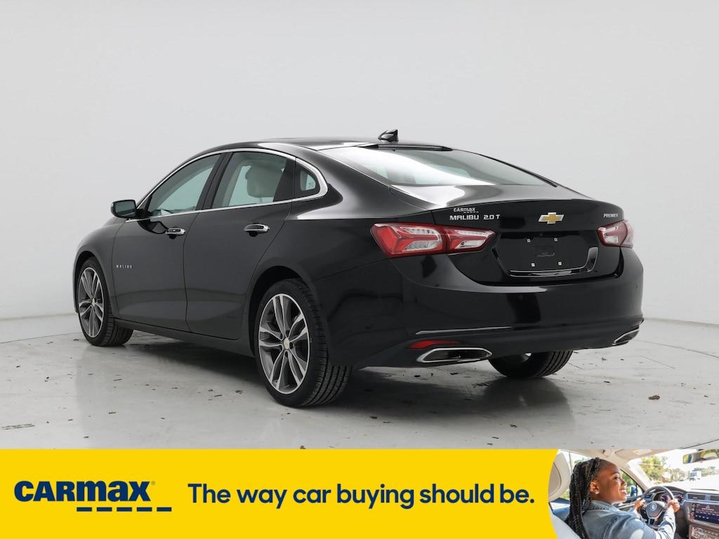 used 2022 Chevrolet Malibu car, priced at $22,998